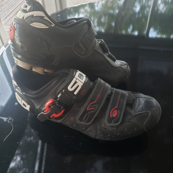 sidi indoor cycling shoes